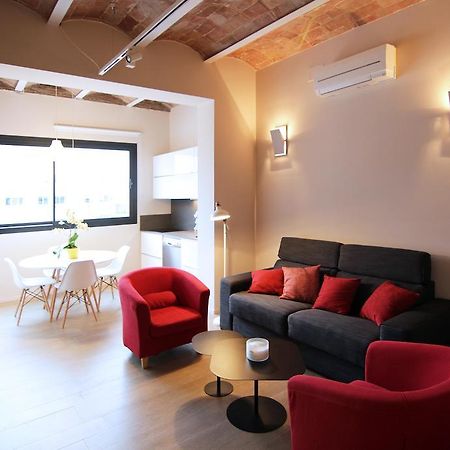 Апартаменты Barcelona Inloft Номер фото