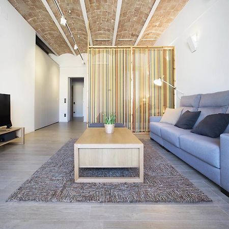 Апартаменты Barcelona Inloft Экстерьер фото