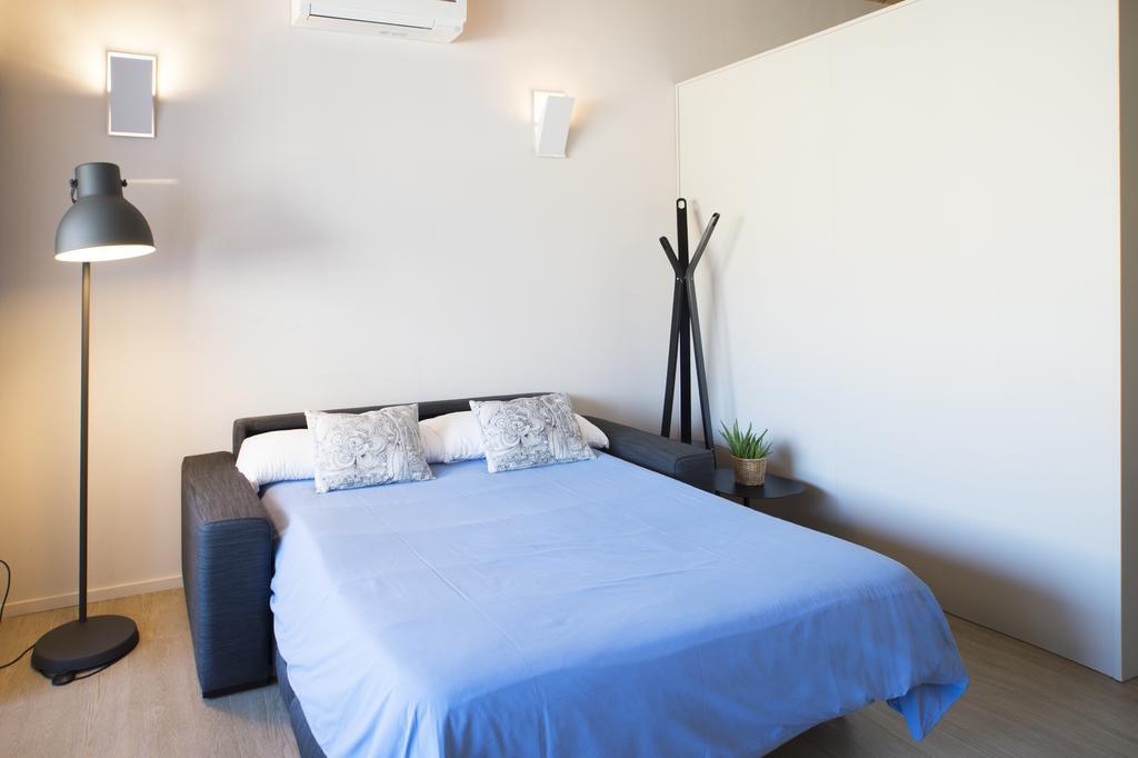 Апартаменты Barcelona Inloft Экстерьер фото