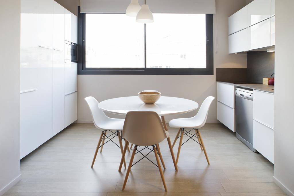 Апартаменты Barcelona Inloft Экстерьер фото