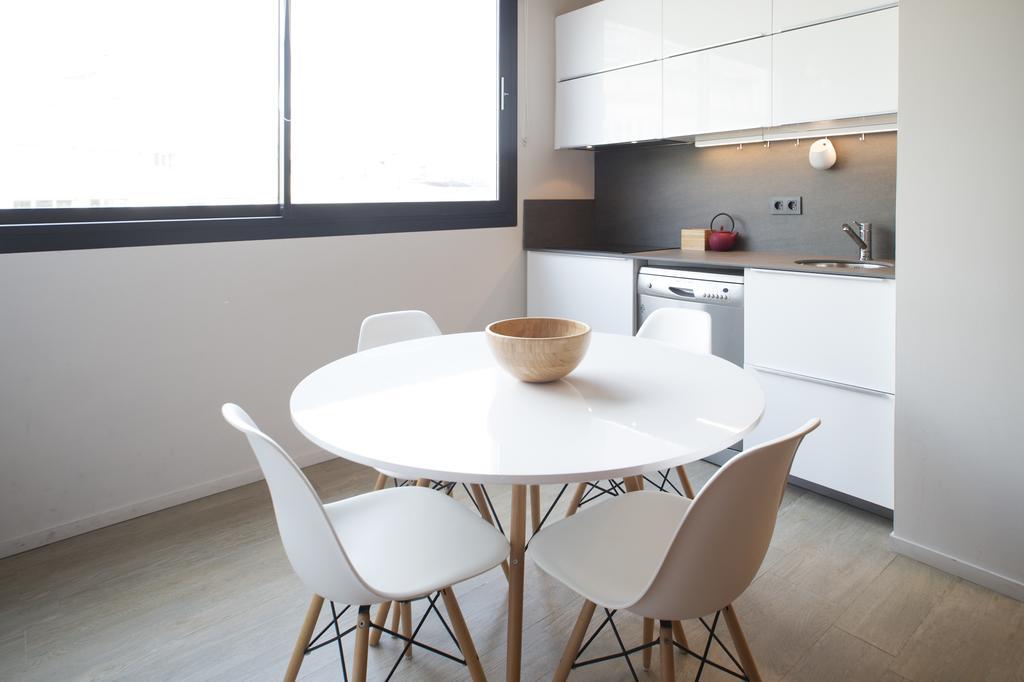 Апартаменты Barcelona Inloft Экстерьер фото