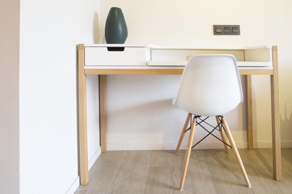 Апартаменты Barcelona Inloft Экстерьер фото