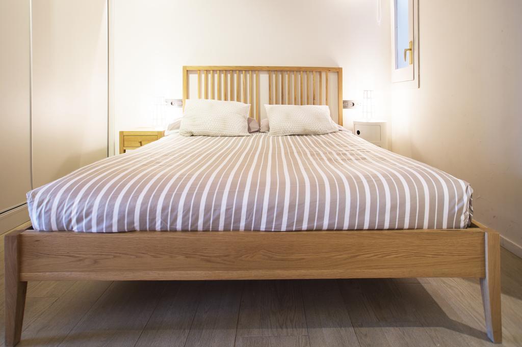 Апартаменты Barcelona Inloft Экстерьер фото