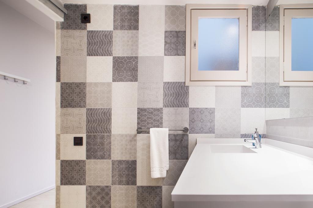 Апартаменты Barcelona Inloft Экстерьер фото