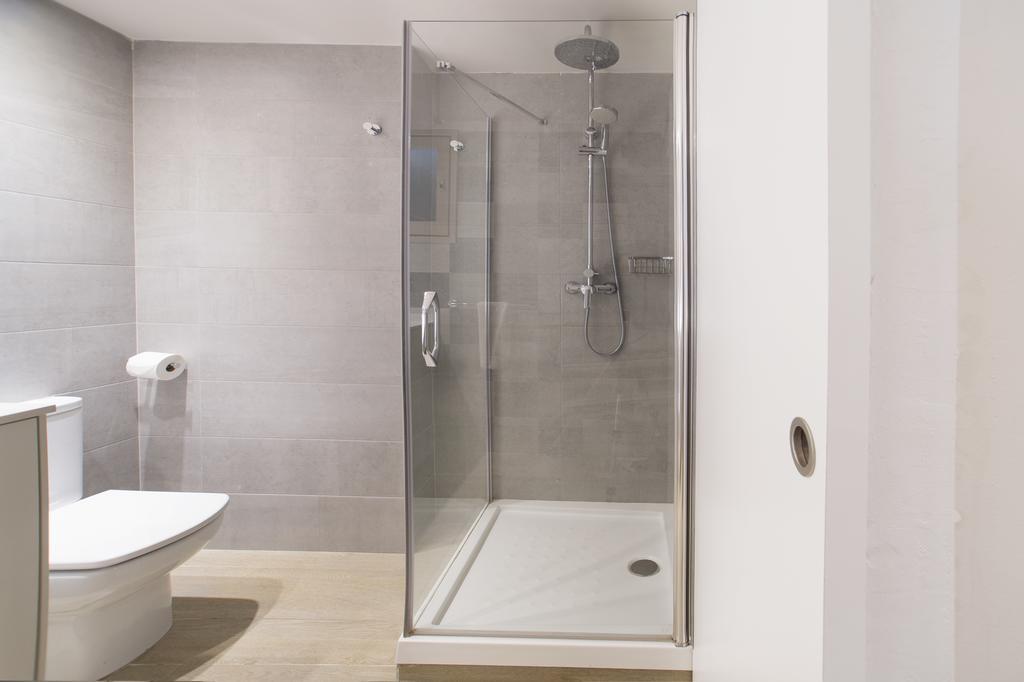 Апартаменты Barcelona Inloft Экстерьер фото
