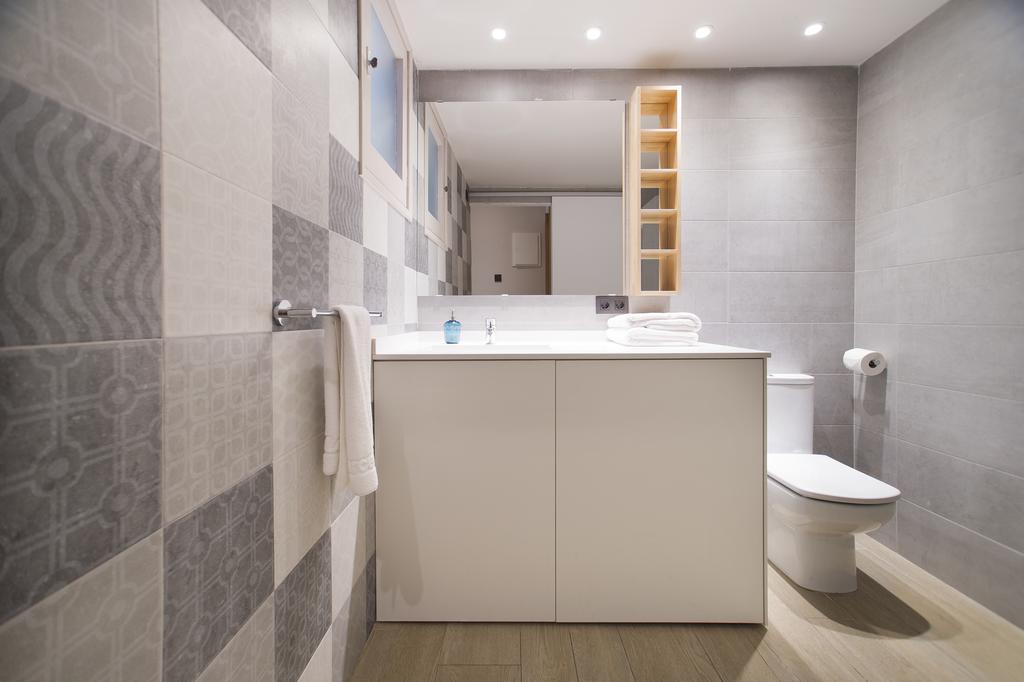 Апартаменты Barcelona Inloft Экстерьер фото