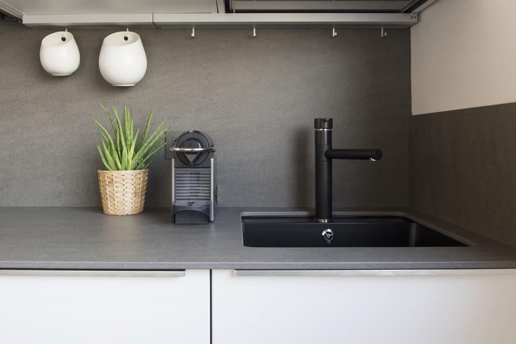 Апартаменты Barcelona Inloft Экстерьер фото