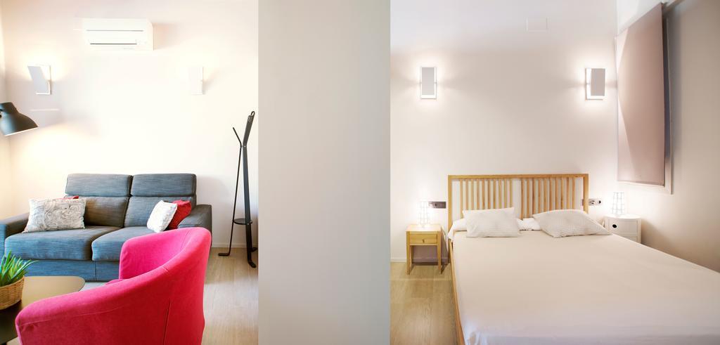 Апартаменты Barcelona Inloft Экстерьер фото