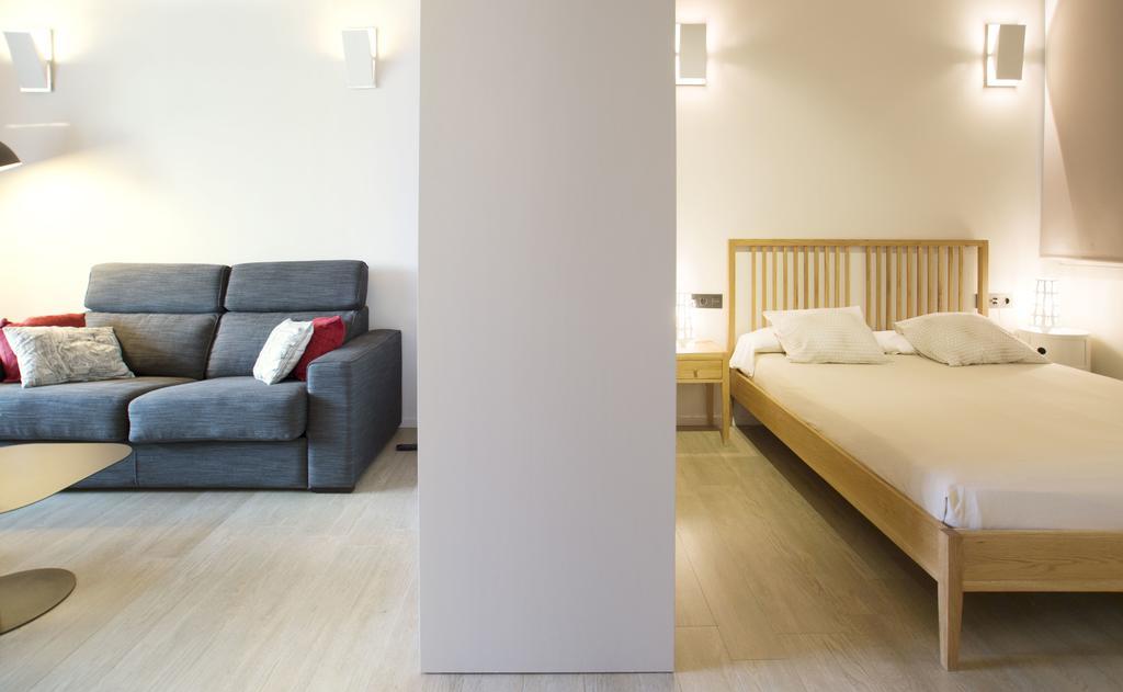 Апартаменты Barcelona Inloft Экстерьер фото