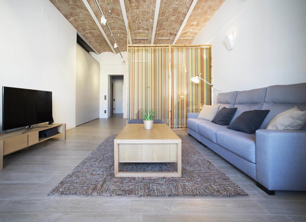 Апартаменты Barcelona Inloft Экстерьер фото