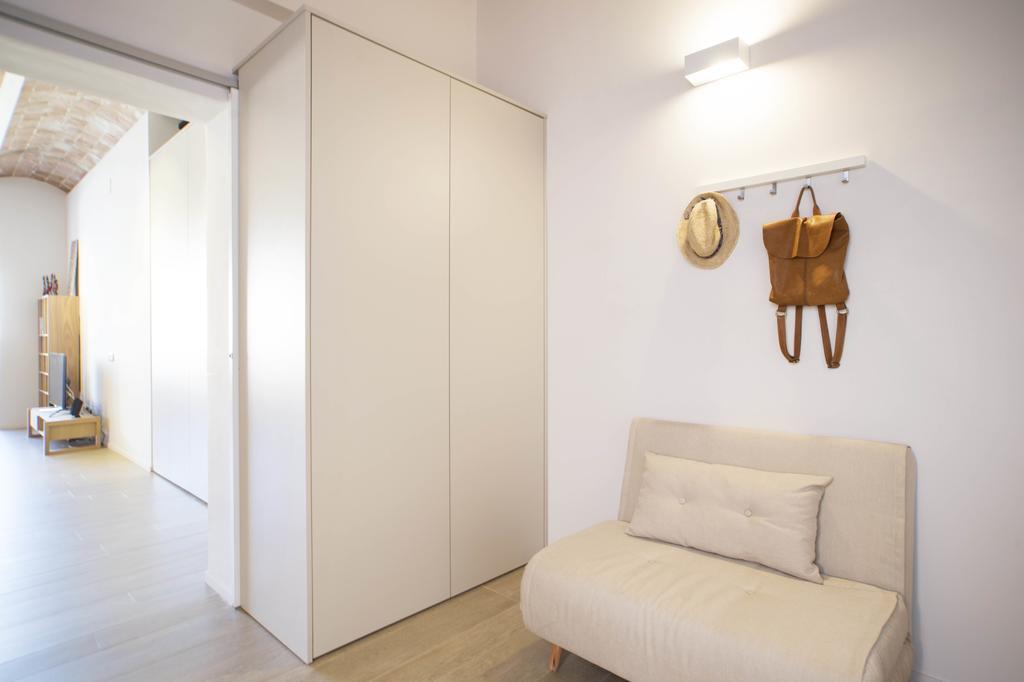 Апартаменты Barcelona Inloft Экстерьер фото