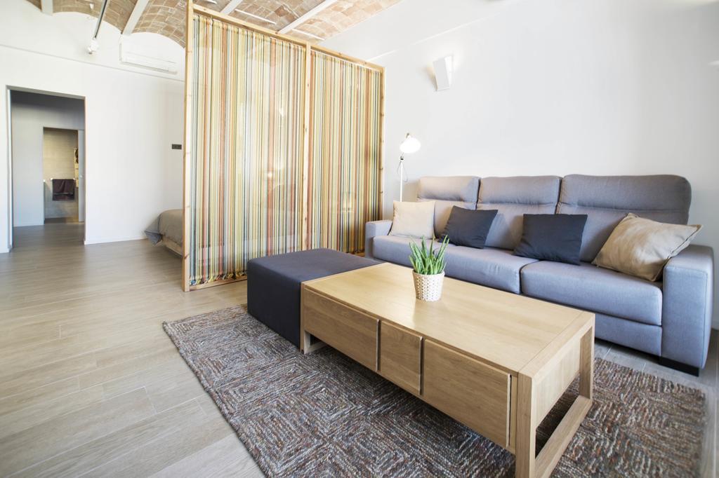 Апартаменты Barcelona Inloft Экстерьер фото
